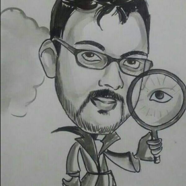 Caricature Artist Caricature Artist